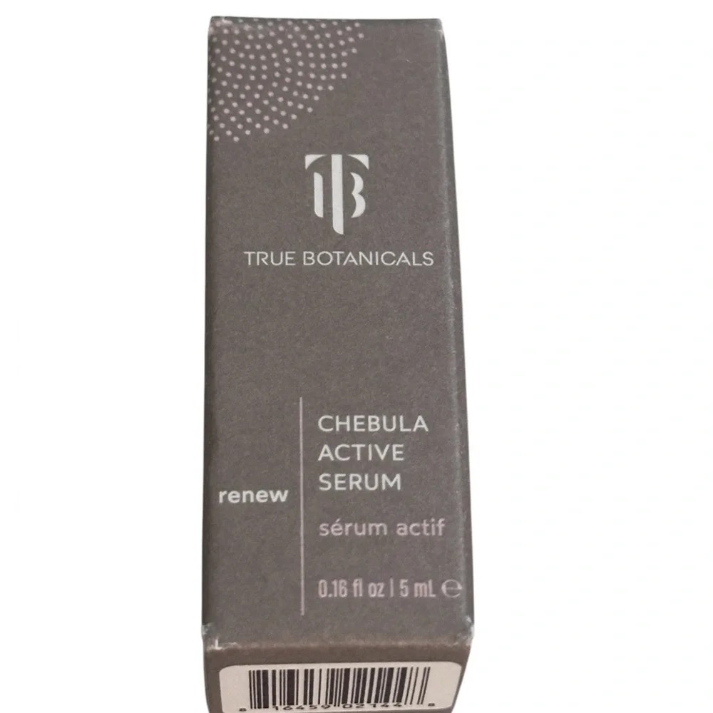 NEW‎ True Botanicals Chebula Active Serum